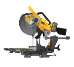 Scie à onglets sans fil DEWALT XR FLEXVOLT 54 V 3 Ah Li-ion Brushless 305 mm + 2 Batteries + 1 Chargeur