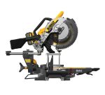 Scie à onglets sans fil DEWALT XR FLEXVOLT 54 V 3 Ah Li-ion Brushless 305 mm + 2 Batteries + 1 Chargeur