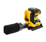 Ponceuse sans fil 1/4 de feuille DEWALT XR 18V Brushless
