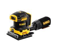 Ponceuse sans fil 1/4 de feuille DEWALT XR 18V Brushless