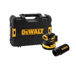 Ponceuse excentrique XR 18 V Brushless 125 mm