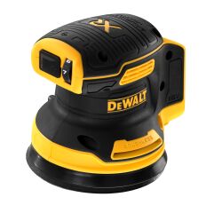 Ponceuse excentrique XR 18 V Brushless 125 mm