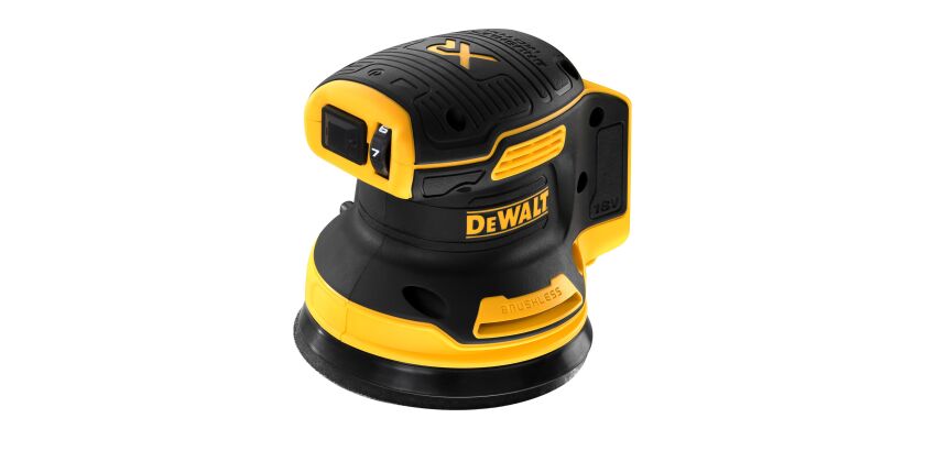 Ponceuse excentrique XR 18 V Brushless 125 mm