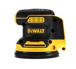 Ponceuse excentrique XR 18 V Brushless 125 mm