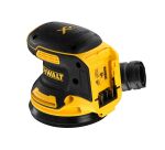 Ponceuse excentrique XR 18 V Brushless 125 mm