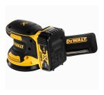 Ponceuse excentrique sans ifl DEWALT DCW210P2-QW XR 18 V 5 Ah Li-ion Brushless 125 mm + 2 Batteries + 1 Chargeur