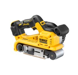 Ponceuse à bande sans fil DEWALT 75 x 533 mm XR 18V Brushless