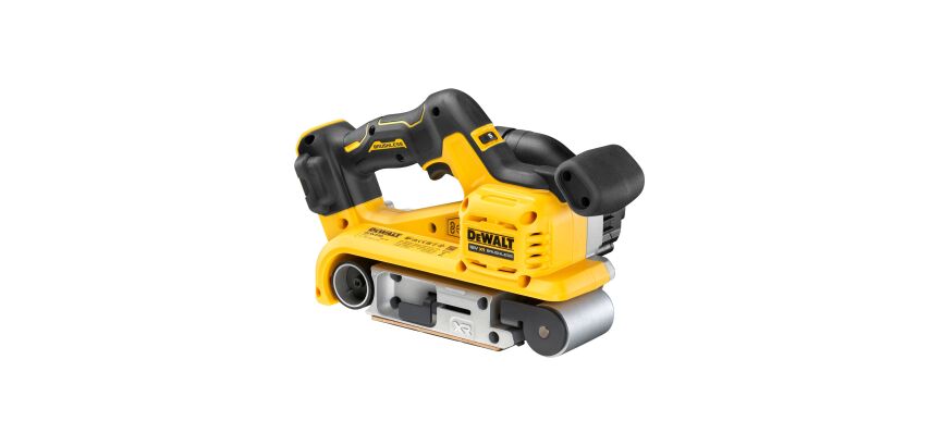 Ponceuse à bande 75x533mm XR 18V Brushless