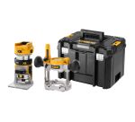 Affleureuse défonceuse DEWALT XR 18 V Brushless 8 mm
