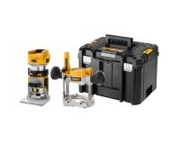 Affleureuse défonceuse DEWALT XR 18 V Brushless 8 mm