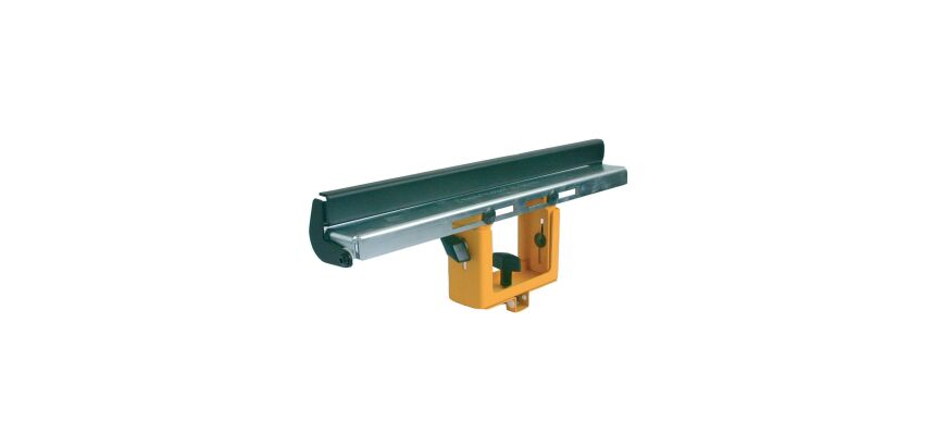 Supports de pièce large pour piètement pour scies à onglets