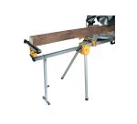 Supports de pièce large pour piètement pour scies à onglets