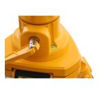 Trépied aluminium à colonne