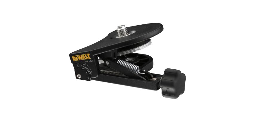 Adaptateur de pente pour laser rotatif