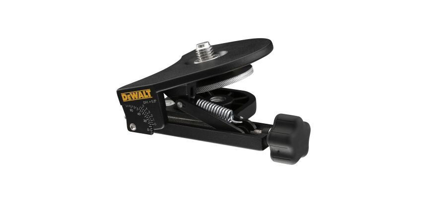 Adaptateur de pente pour laser rotatif