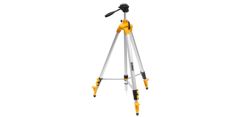 Trépied télescopique aluminium spécial plafond
