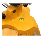 Trépied télescopique aluminium spécial plafond