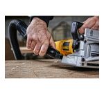 Fraiseuse à lamelles DEWALT 600 W