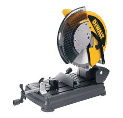 Tronçonneuse à lame DEWALT 2200 W 355 mm