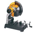 Tronçonneuse à lame DEWALT 2200 W 355 mm