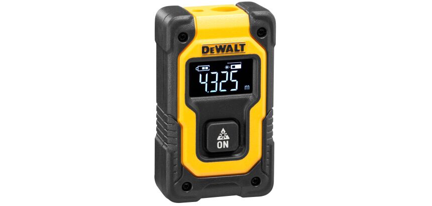 Télémètre de poche DEWALT DW055PL-XJ - 16 m