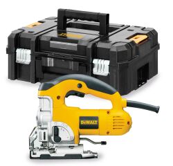 Scie sauteuse DEWALT 701 W à poignée supérieure