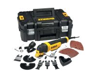 Multi-cutter DEWALT 300 W - 35 accessoires