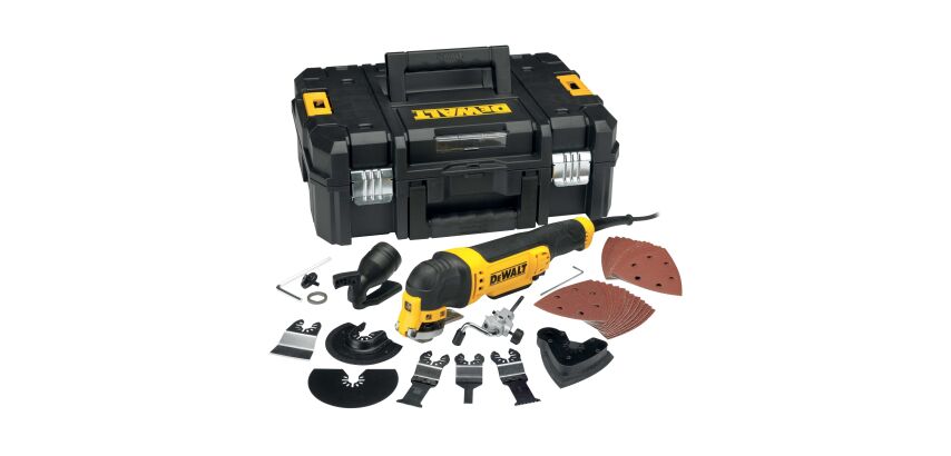 Multi-cutter 300 W - 35 accessoires