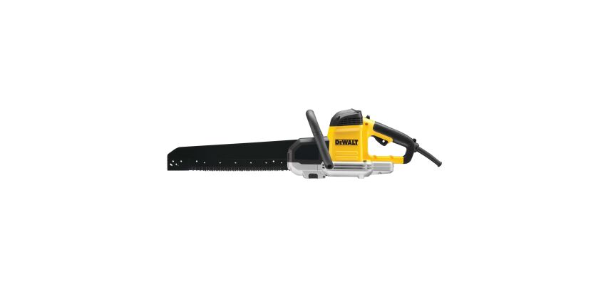 Scie ALLIGATOR© DEWALT  DWE396-QS 1600 W 295 mm
