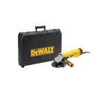 Meuleuse DEWALT DWE4207K-QS 125 mm 1000 W