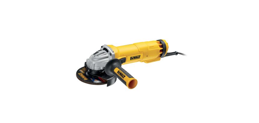 Meuleuse DEWALT 125 mm 1400 W