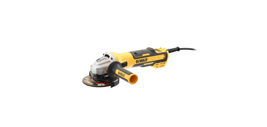 Meuleuse DEWALT DWE4357-QS 125 mm 1700 W Brushless