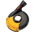 Carter de polissage avec aspiration 115-125 mm - pas compatible avec DCG405