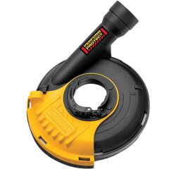 Carter de polissage avec aspiration 115-125 mm - pas compatible avec DCG405