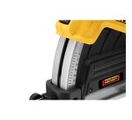 Système d'extraction des poussières 125 mm pour la découpe béton