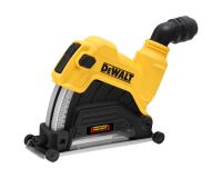 Système d'extraction des poussières 125 mm pour la découpe béton