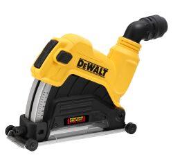 Système d'extraction des poussières 125 mm pour la découpe béton