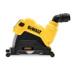 Système d'extraction des poussières 125 mm pour la découpe béton