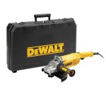 Meuleuse 230 mm 2200 W - interrupteur à gâchette