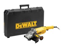 Meuleuse 230 mm 2200 W - interrupteur à gâchette