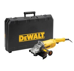 Meuleuse 230 mm 2200 W - interrupteur à gâchette