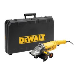 Meuleuse 230 mm 2200 W - interrupteur à gâchette