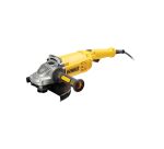 Meuleuse 230 mm 2200 W - interrupteur à gâchette