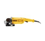 Meuleuse 230 mm 2200 W - interrupteur à gâchette