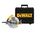 Scie circulaire DEWALT 1600 W 190 mm