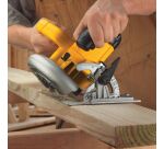 Scie circulaire DEWALT 1600 W 190 mm