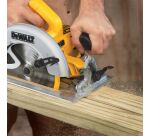 Scie circulaire DEWALT 1600 W 190 mm