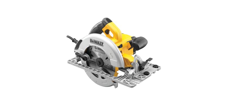 Scie circulaire 1600 W 190 mm - compatible rail de guidage