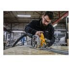 Scie circulaire 1600 W 190 mm - compatible rail de guidage