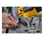 Scie circulaire 1600 W 190 mm - compatible rail de guidage